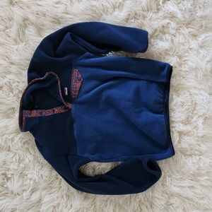 ❌️❌️❌️SOLD❌️❌️❌️Kids Patagonia fleece pullover